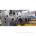 Die-cast hardware mold base - automotive processing